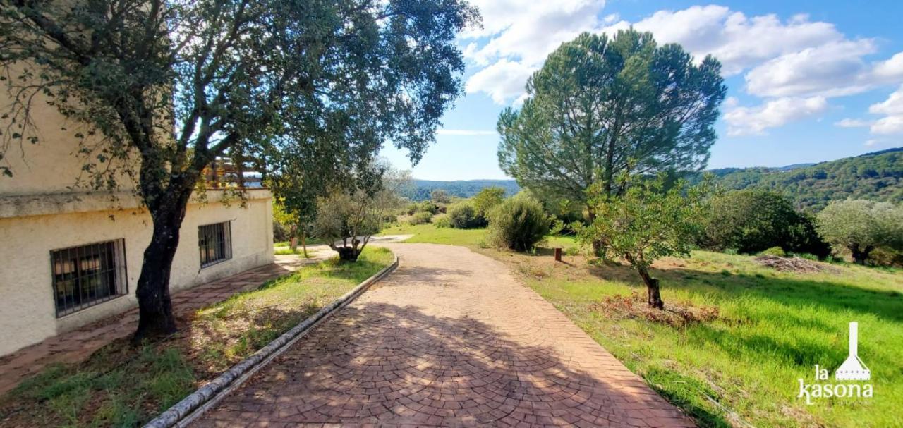 La Kasona Del Mirador Vila Córdova Exterior foto